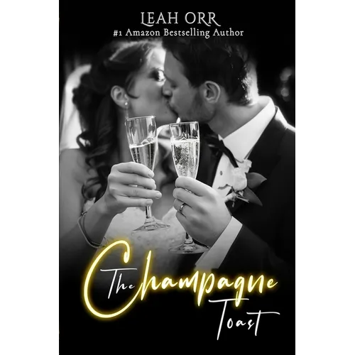 The Champagne Toast: An unputdownable psychological thriller packed with twists - Paperback