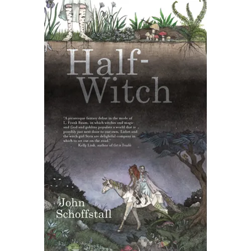 Half-Witch - Paperback