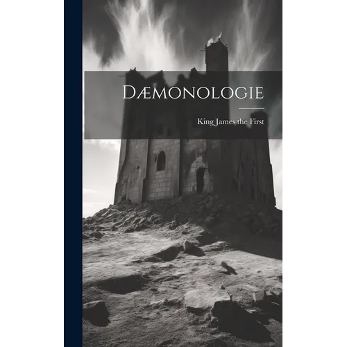 Dæmonologie - Hardcover
