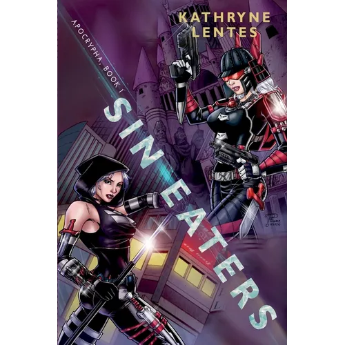 Sin Eaters - Paperback