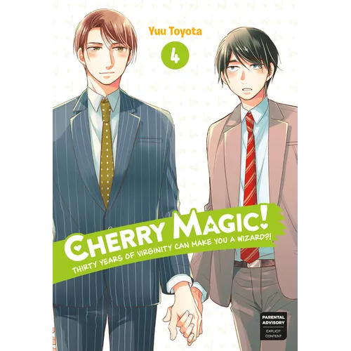 Cherry Magic! Thirty Years of Virginity Can Make You a Wizard?! 04 - Paperback