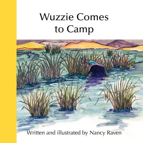 Wuzzie Comes to Camp - Paperback