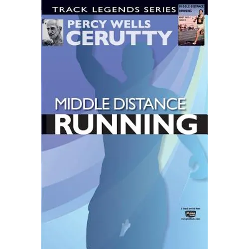 Middle Distance Running - Paperback