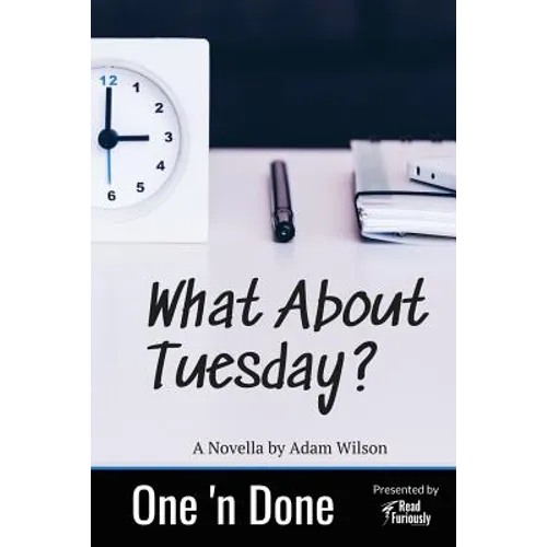 What About Tuesday - Paperback