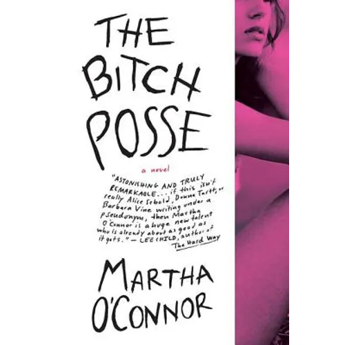 The Bitch Posse - Paperback