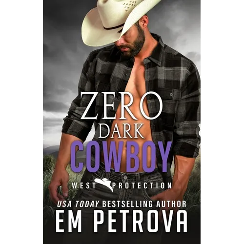 Zero Dark Cowboy - Paperback
