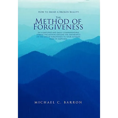 The Method of Forgiveness - Paperback