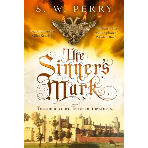 The Sinner's Mark: Volume 6 - Hardcover
