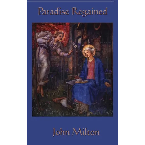 Paradise Regained - Hardcover