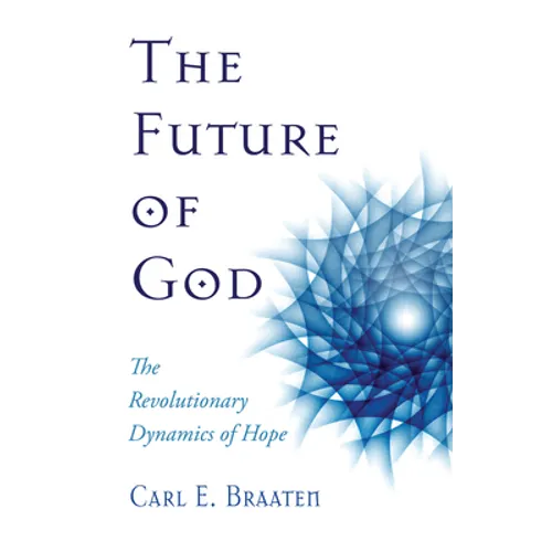 The Future of God - Paperback