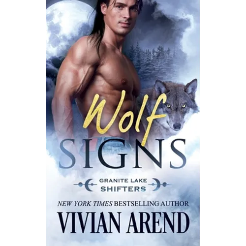 Wolf Signs - Paperback