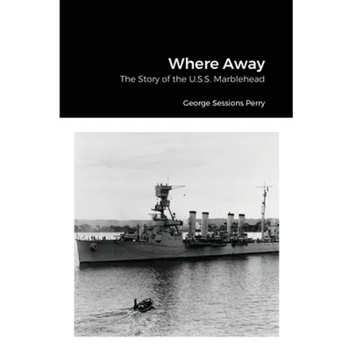 Where Away - Paperback
