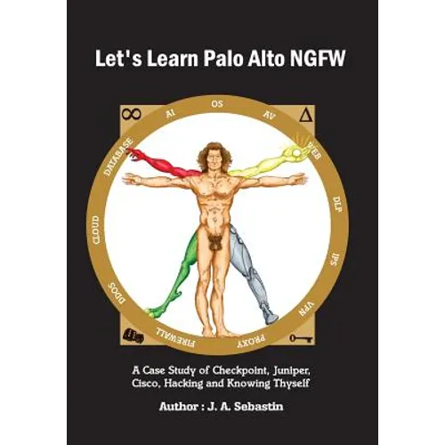 Let's Learn Palo Alto NGFW: A Case Study of Checkpoint, Juniper, Cisco, Hacking and Knowing Thyself - Paperback