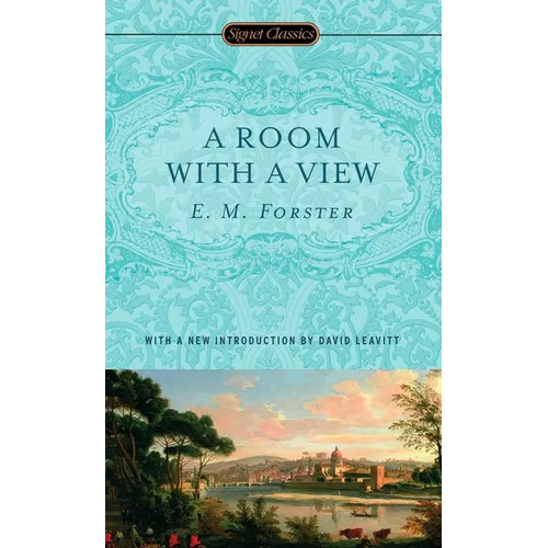 A Room with a View - Paperback