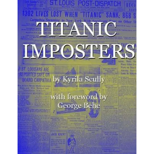 Titanic Imposters - Paperback