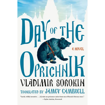Day of the Oprichnik - Paperback