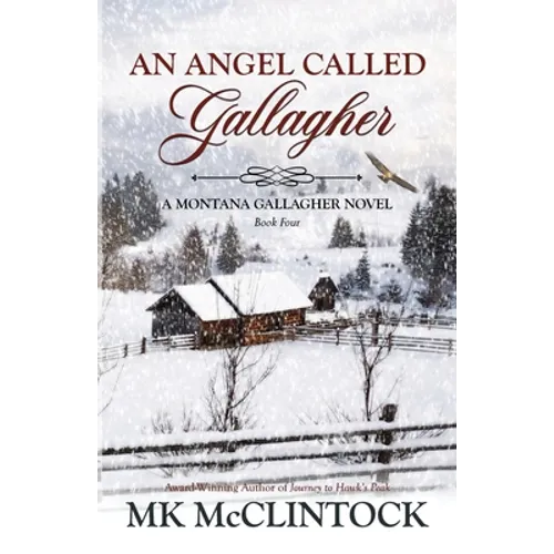 An Angel Called Gallagher - Paperback