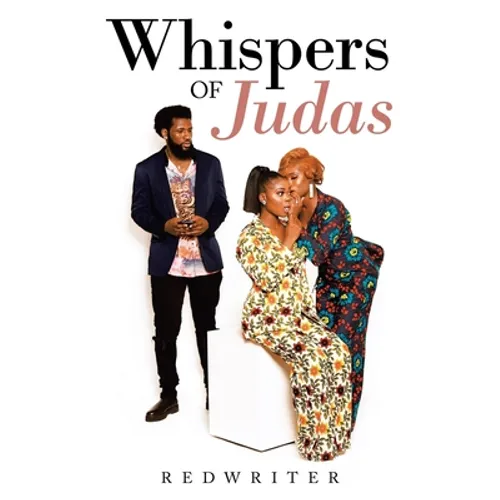 Whispers of Judas - Paperback