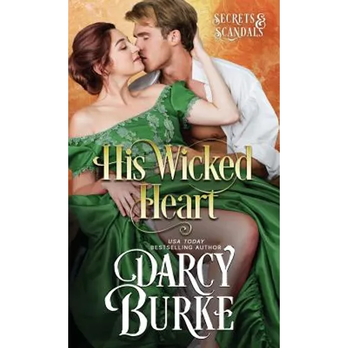 His Wicked Heart - Paperback