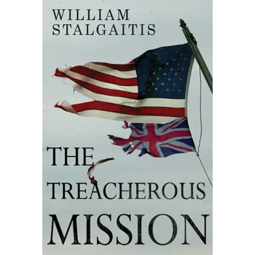 The Treacherous Mission - Paperback