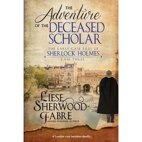 The Adventure of the Deceased Scholar - Paperback