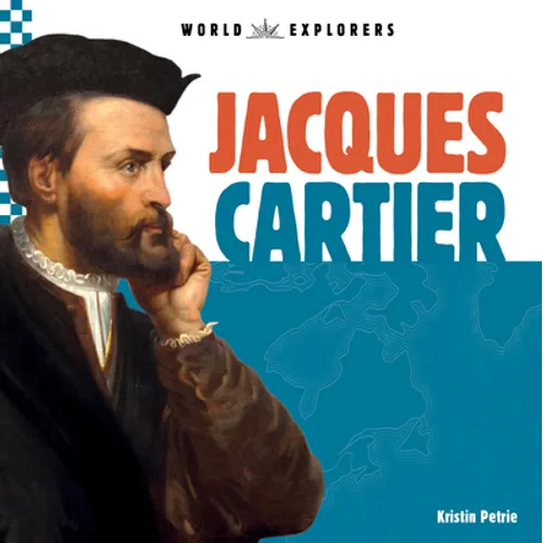 Jacques Cartier - Library Binding