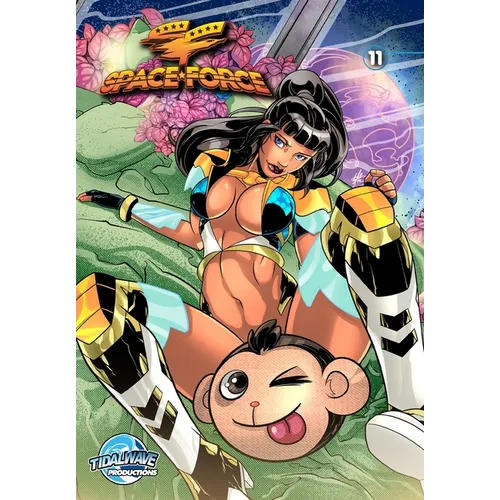 Space Force #11 - Paperback