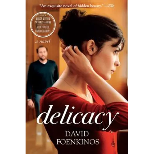 Delicacy - Paperback