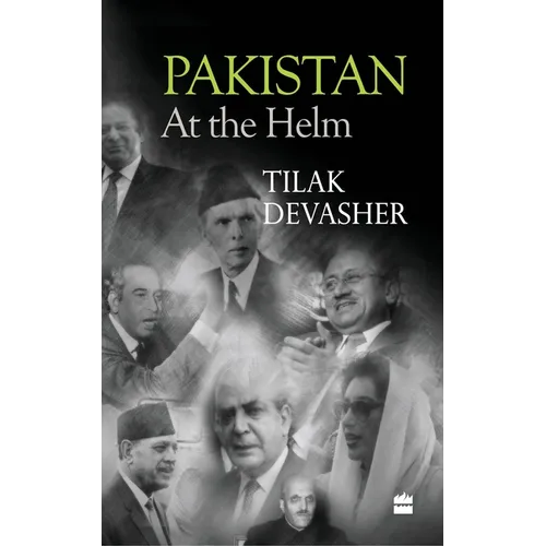 Pakistan: At the Helm - Paperback