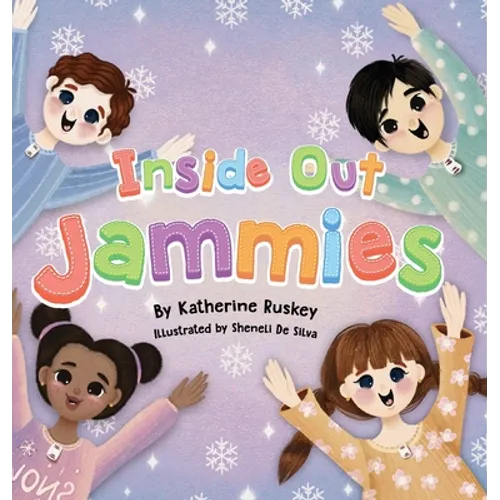 Inside Out Jammies - Hardcover