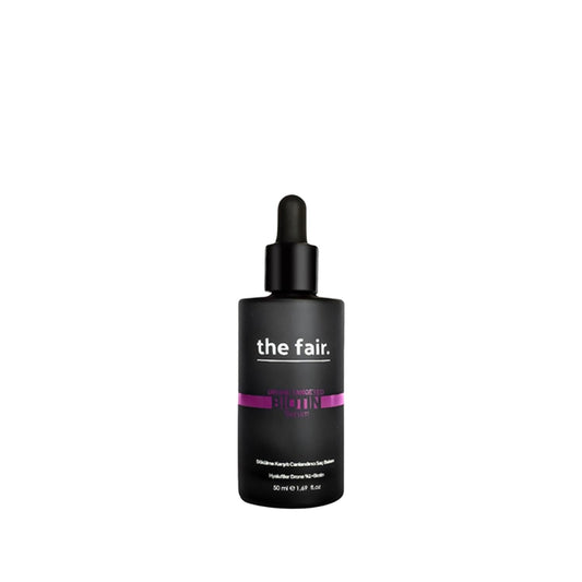 The Fair Drone Biotin Hair Serum - Nourishing & Strengthening Treatment for Hair Loss & Thinning