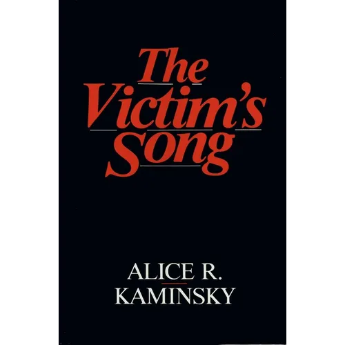The Victim's Song - Hardcover