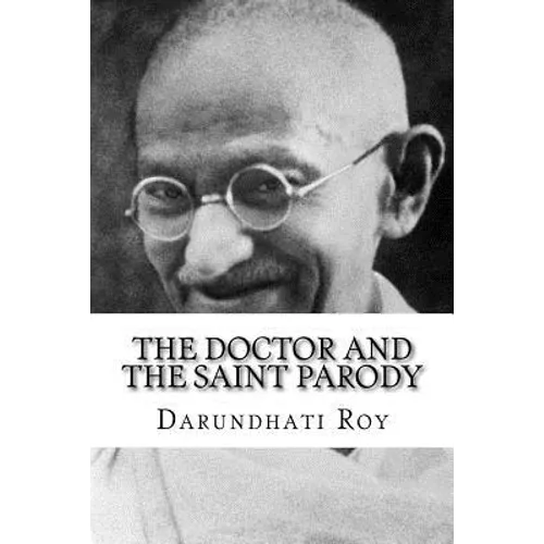 The Doctor and the Saint Parody - Paperback