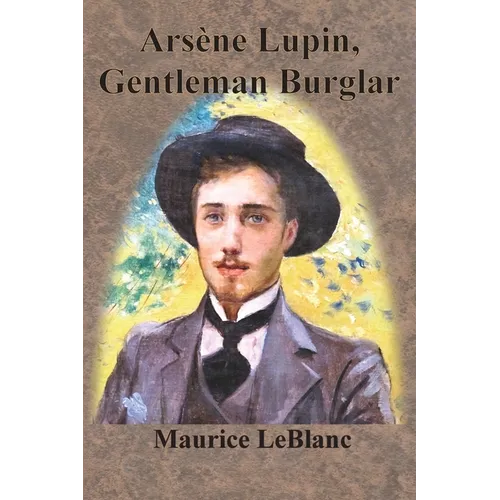 Arsène Lupin, Gentleman Burglar - Paperback
