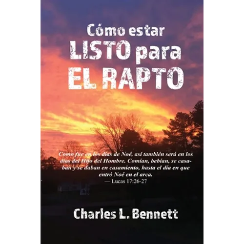 Cómo estar listo para el Rapto - Paperback