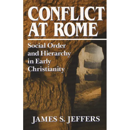 Conflict at Rome - Paperback