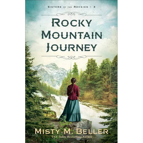 Rocky Mountain Journey - Paperback