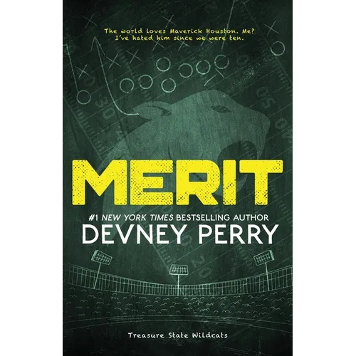 Merit - Paperback