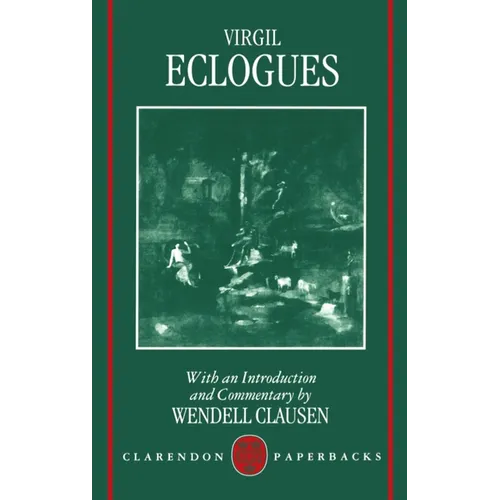 A Commentary on Virgil Eclogues - Paperback