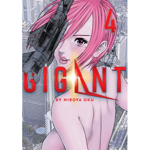 Gigant Vol. 4 - Paperback