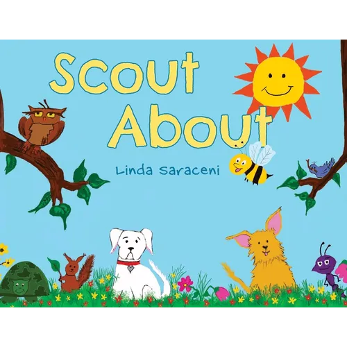Scout About - Paperback