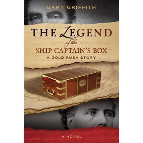 The Legend of the Ship Captain's Box - Paperback