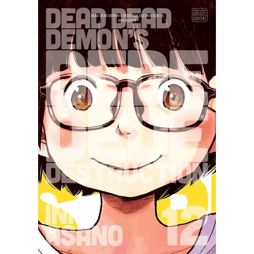 Dead Dead Demon's Dededede Destruction, Vol. 12 - Paperback