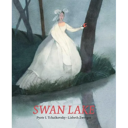 Swan Lake - Hardcover