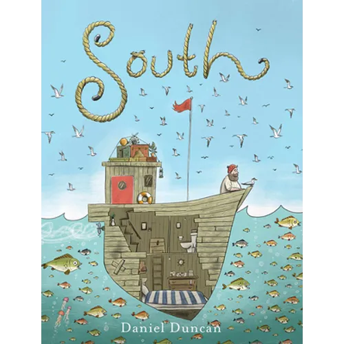 South - Hardcover
