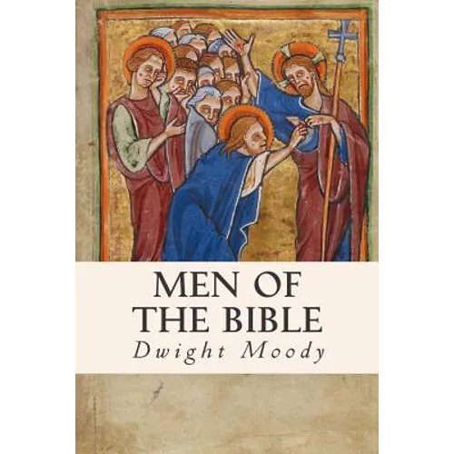 Men of the Bible - Paperback