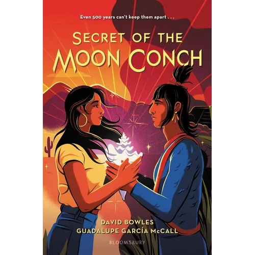Secret of the Moon Conch - Hardcover