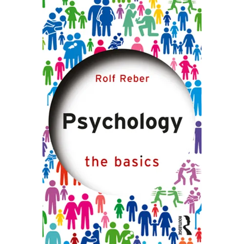 Psychology: The Basics - Paperback