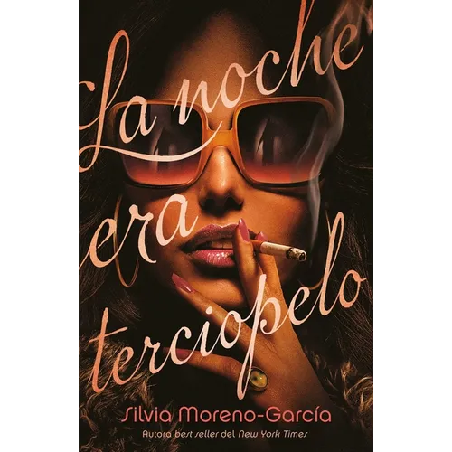 Noche Era Terciopelo, La - Paperback