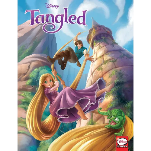 Tangled - Library Binding